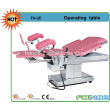 FN-2E HOT selling hospital electric operating table
